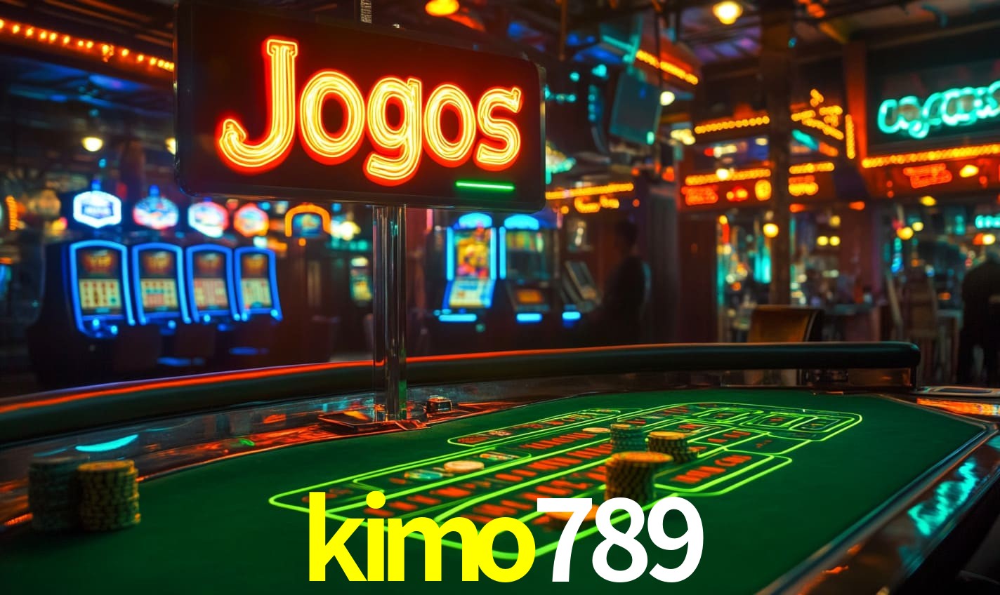 Estatísticas kimo789